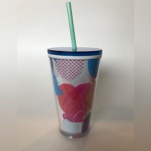 Starbucks 2022 Easter Bunny 16oz Tumbler NWT